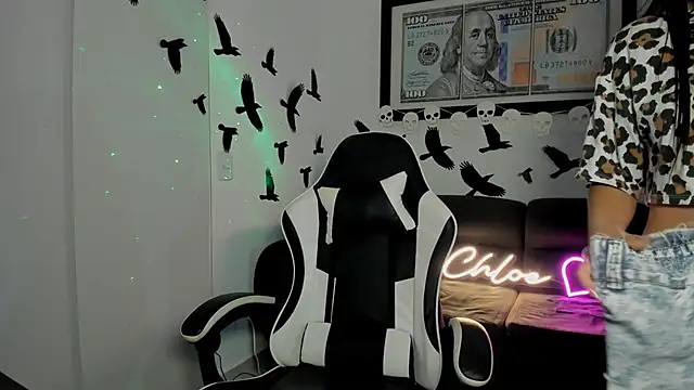 Chloesmithx- Chat XXX in diretta