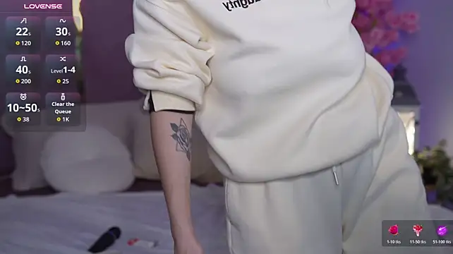 Živý XXX chat AlexaFleur