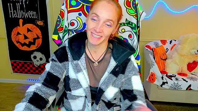 Chat +18 de BreeTerner ao vivo