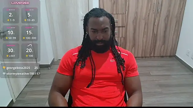 Chat XXX en directo de blackmuscless