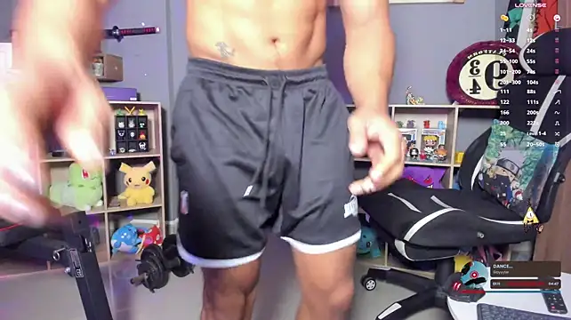 Chat XXX en directo de JordanRosie