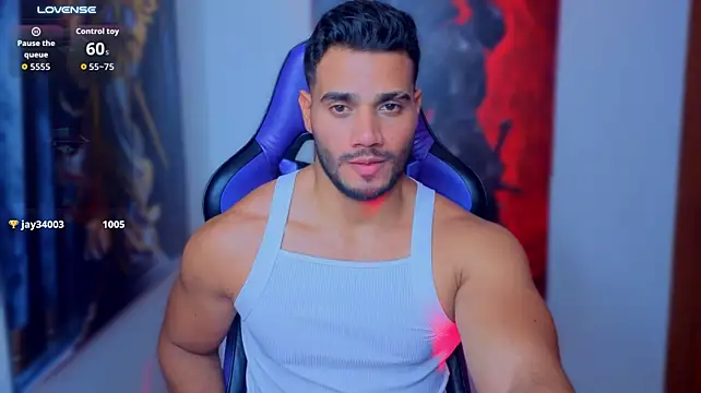 AndresRodriguez1 Chat XXX in diretta