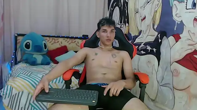 Chatroom XXX en direct de anthony_voss