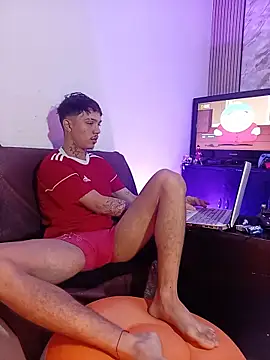 Chat XXX ao vivo de HannibalLester