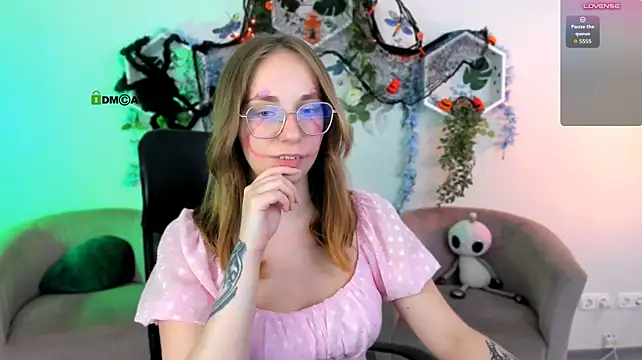 צ'אט XXX בשידור חי של evalora_vei