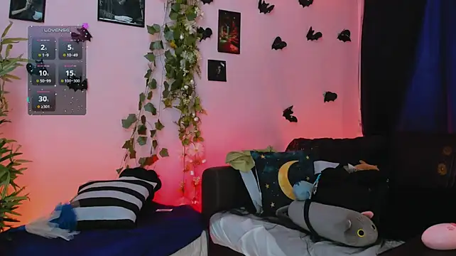 Czat XXX na żywo – Sylvara_bx