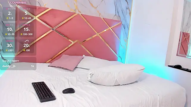 vaiolethx_ Live XXX-chat