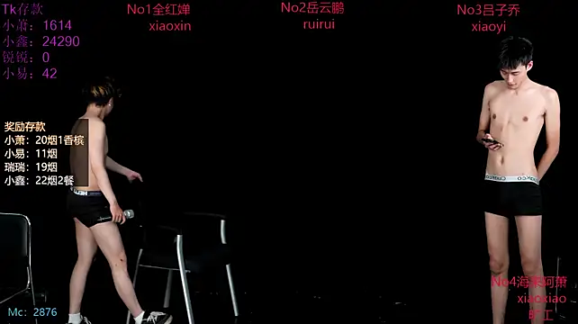 Czat XXX na żywo – Chenyong123