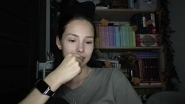 Yuna5343 live XXX chat