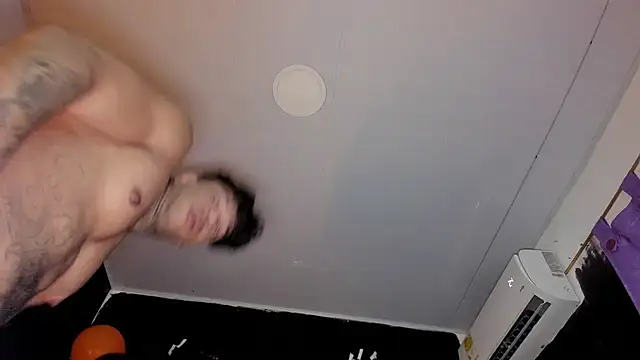 daamonxxx19_ Pertunjukan Webcam