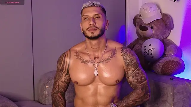 Seth_Vegaa's Live XXX Chat