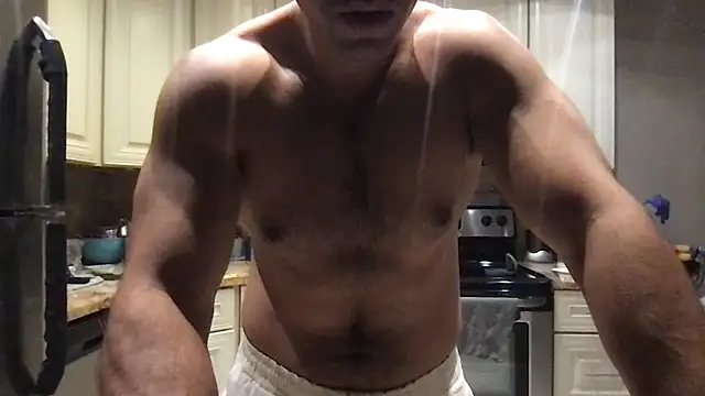 BigGuyMuscle Live XXX-Chat