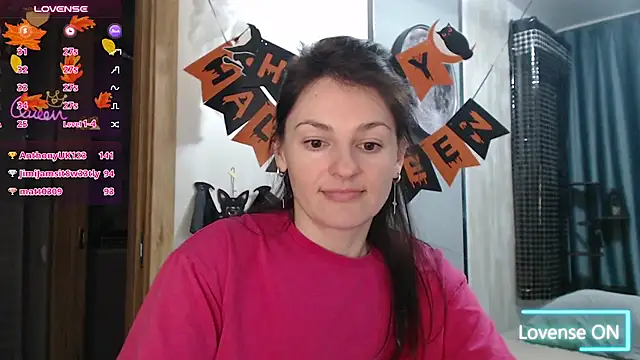 Stacy_Davice Adlı Modelin Canlı XXX Sohbeti