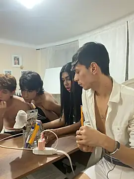 Chat XXX en directo de jacob_colliins