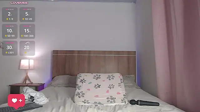 Chatroom XXX en direct de Wendy19_
