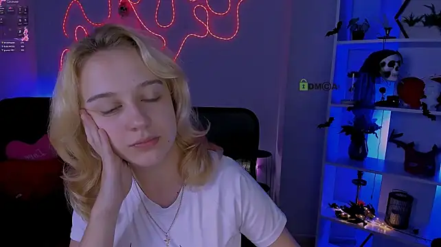 צ'אט XXX בשידור חי של mariam_veil