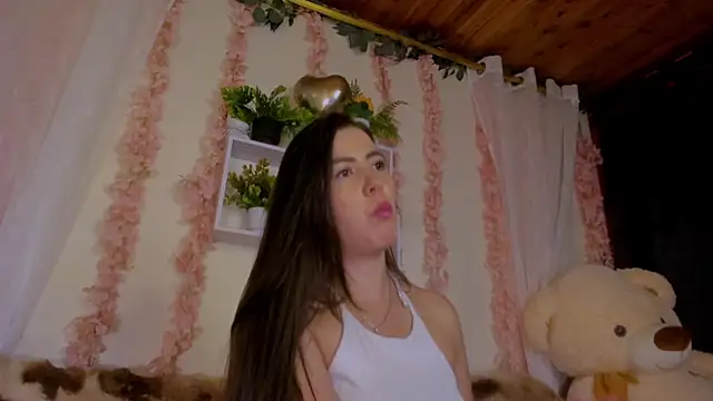 CamilaaRosseX Obrolan Langsung XXX