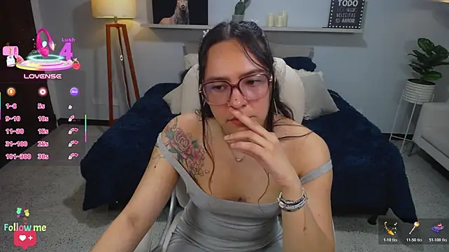 צ'אט XXX בשידור חי של Bianca____