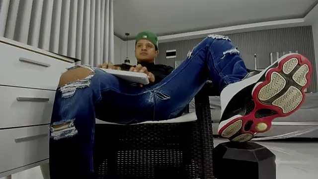 master_jens' Live XXX Chat