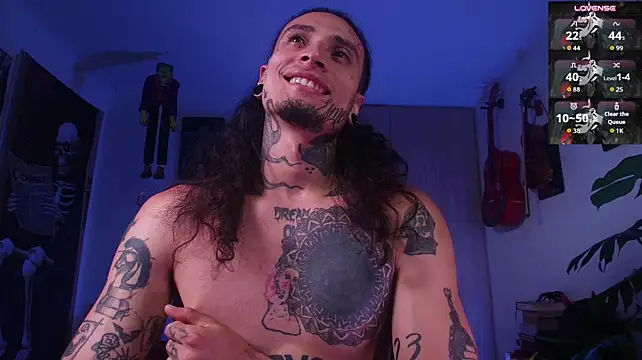 Ryuk_it's Live XXX Chat