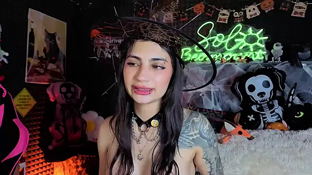 SolBeaumont1のライブXXXチャット
