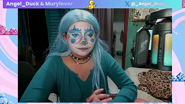 Chat XXX ao vivo de Angel_Duck