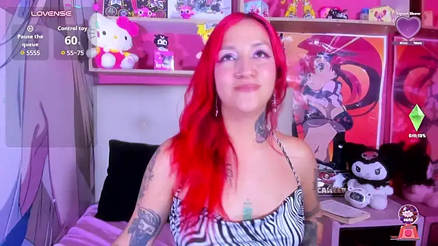 AngelsDemonhのライブXXXチャット