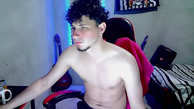 Show webcam de Atom_Hot