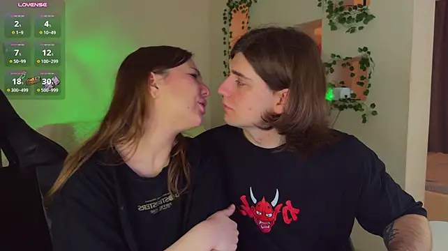 Živý XXX chat RobertAndLinela