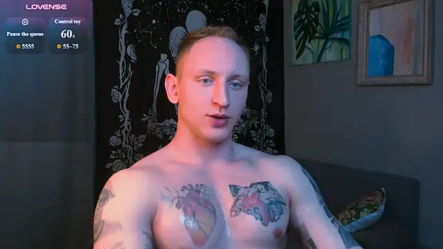 Онлайн чат XXX Marty_Ken