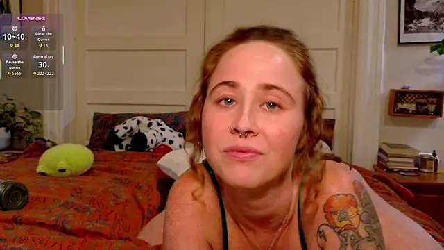 Czat XXX na żywo – wutangwendy