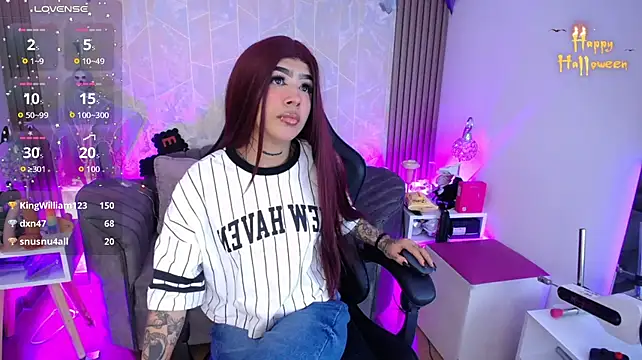 Živý XXX chat Raven_Wood