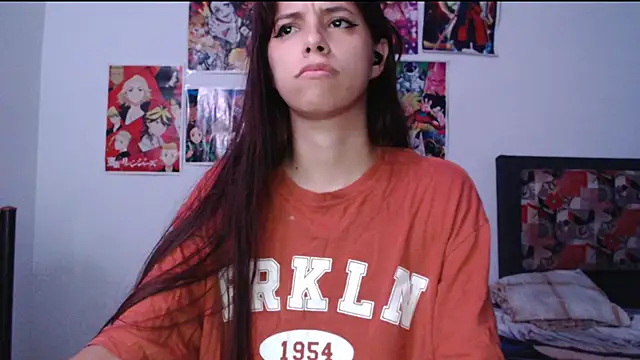 Chat XXX en directo de haomee