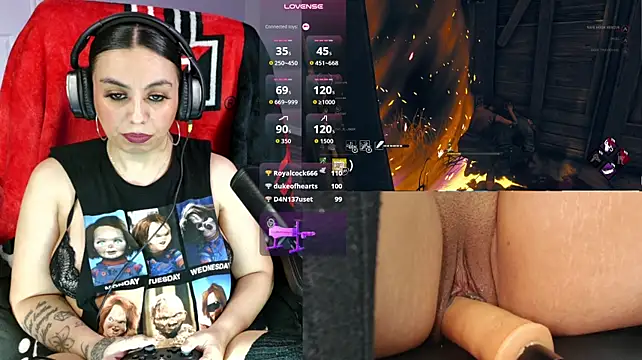 Онлайн чат XXX Blaze_Onn