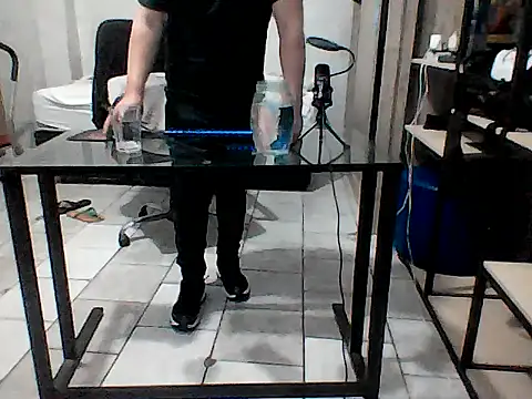 BroMacho Live XXX-chat