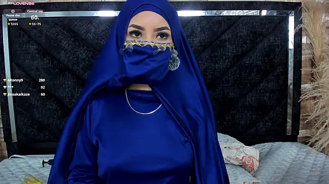 Czat XXX na żywo – Jannah_Saleh