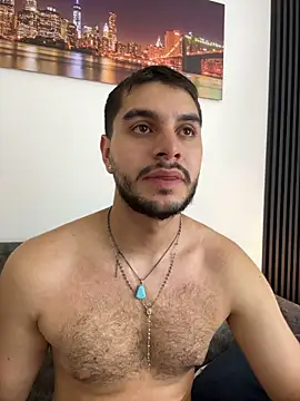AmadeoWild – Live XXX-chat