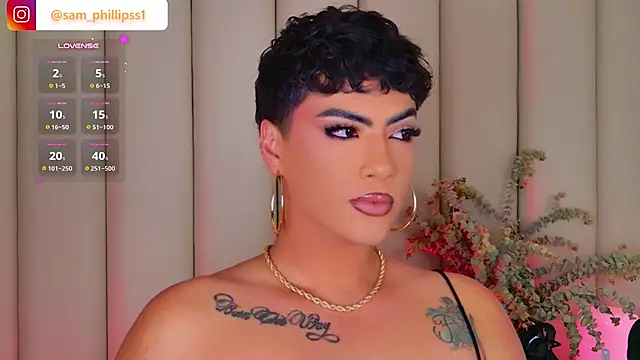 Онлайн чат XXX sam_phillipss