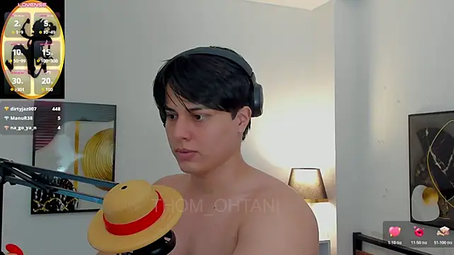 Thom_Ohtani's Live XXX Chat