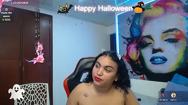 Czat XXX na żywo – valeria_martinez19