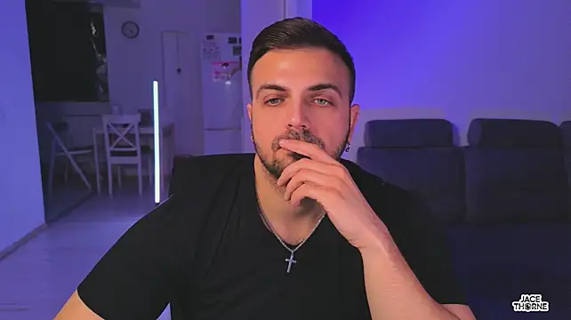 Jace_Thorne's Webcam Show