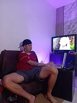 Chat XXX en directo de HannibalLester