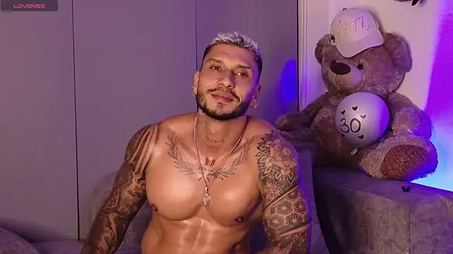 Seth_Vegaa 라이브 XXX 채팅