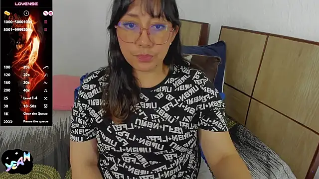 ella_harry's Live XXX Chat