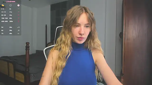 mel_collins Adlı Modelin Canlı XXX Sohbeti