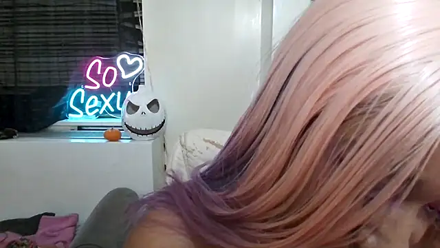 Chat XXX en directo de mzpretty444