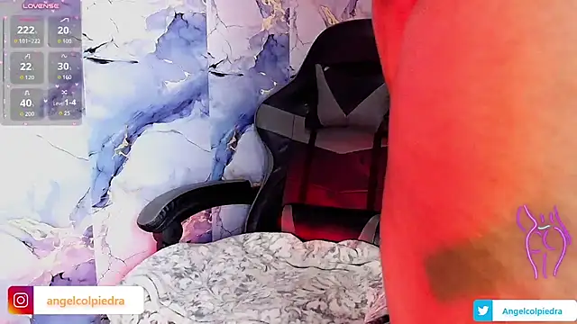 AngelThroatt live XXX chat