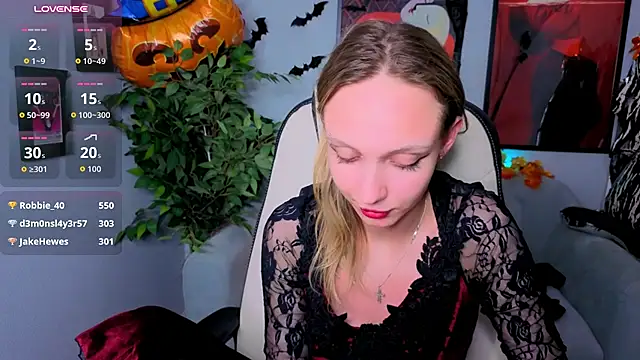 EmmaGil – Naživo XXX chat