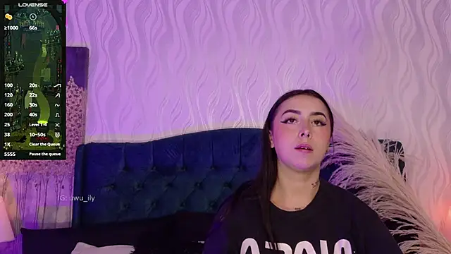 ANNE_HONEY55のライブXXXチャット