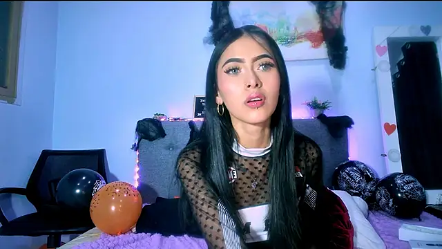 Czat XXX na żywo – Amberx_Sweet